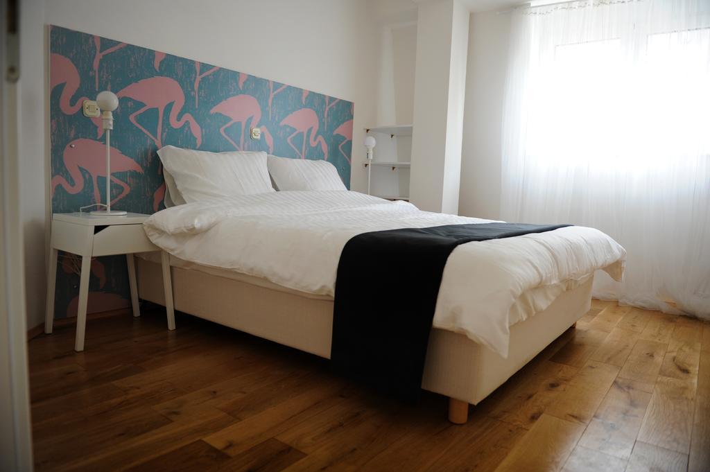 The View Boutique Apartments Ohrid Exterior foto